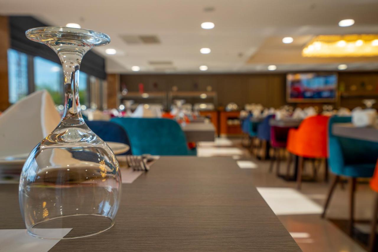 New Karaman Hotel Экстерьер фото