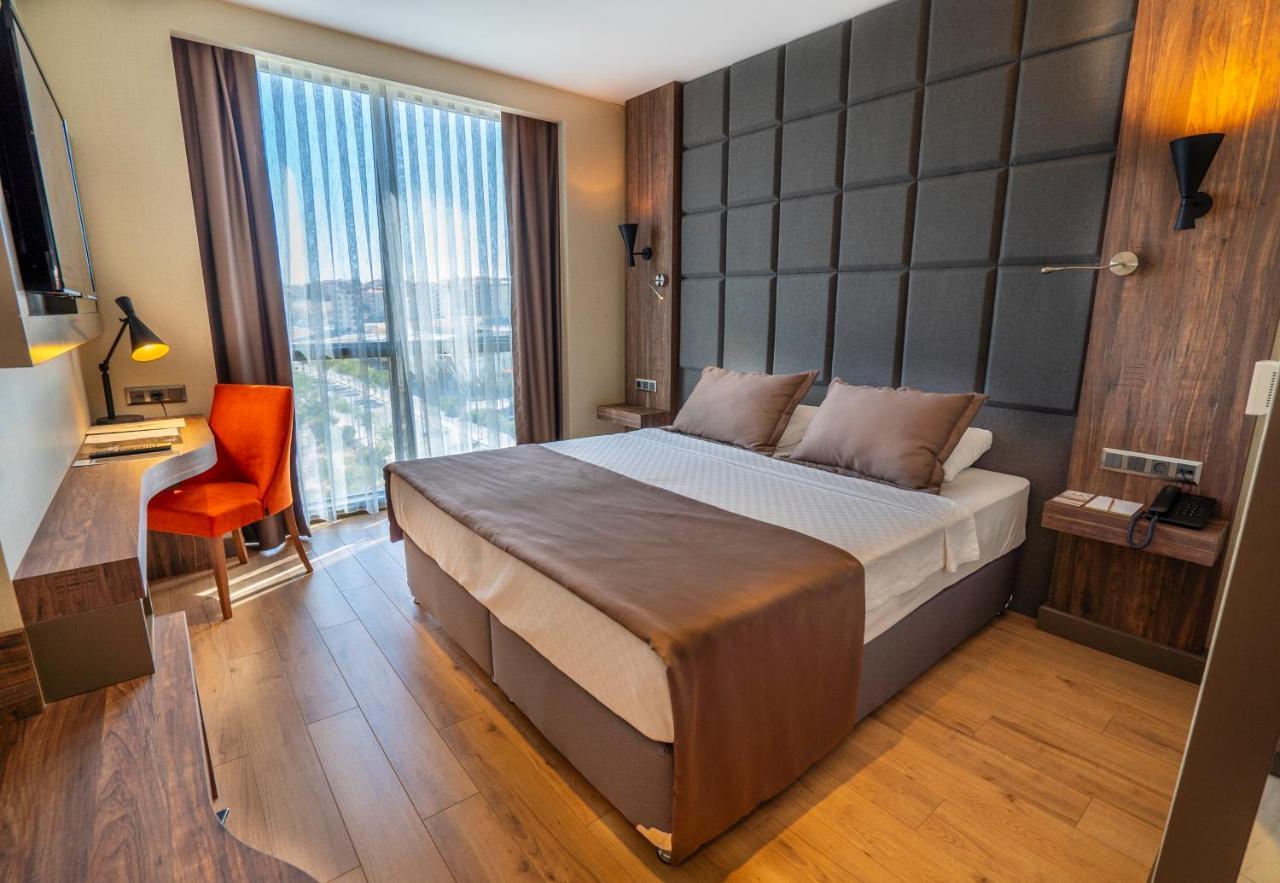 New Karaman Hotel Экстерьер фото