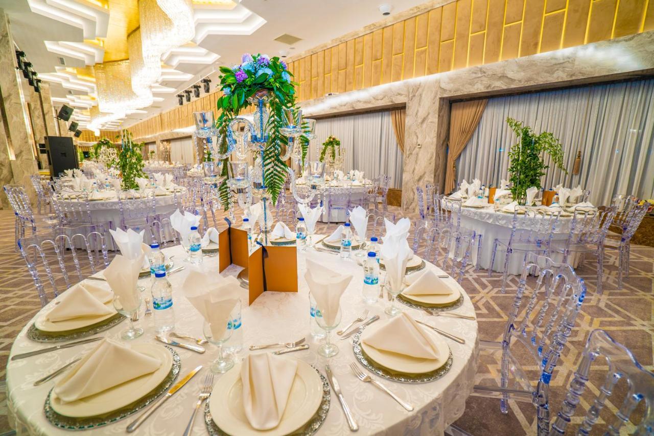 New Karaman Hotel Экстерьер фото