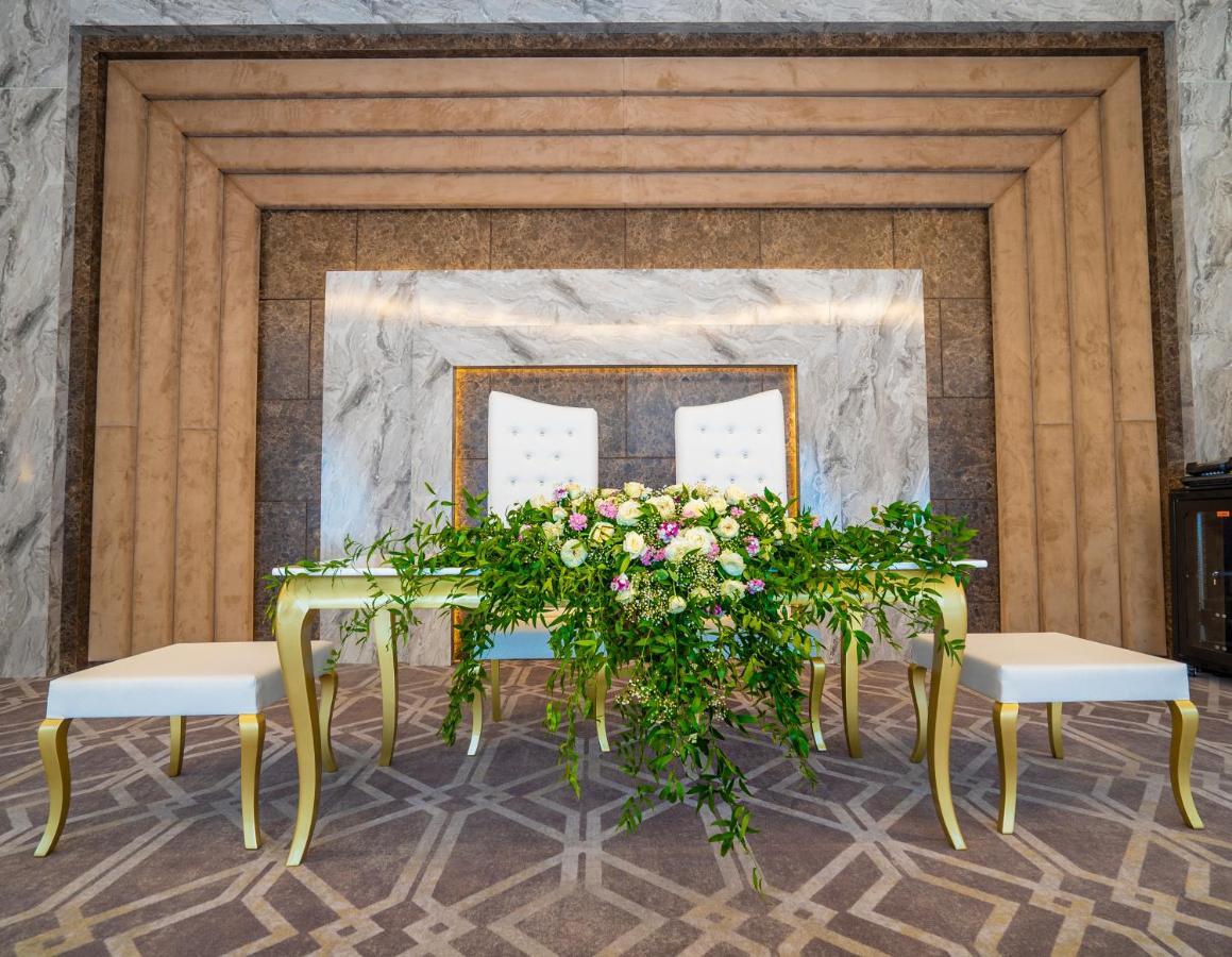 New Karaman Hotel Экстерьер фото
